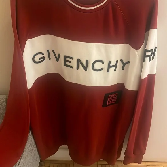 Givenchy sweatshirt mens store